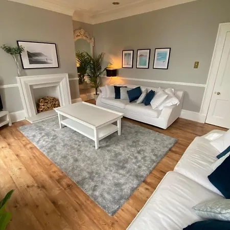 Vakantiehuis Waimea House Front The Sea Views Scarborough