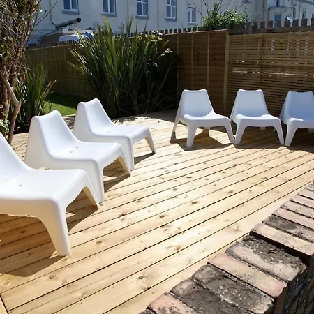 Waimea House Front The Sea Views