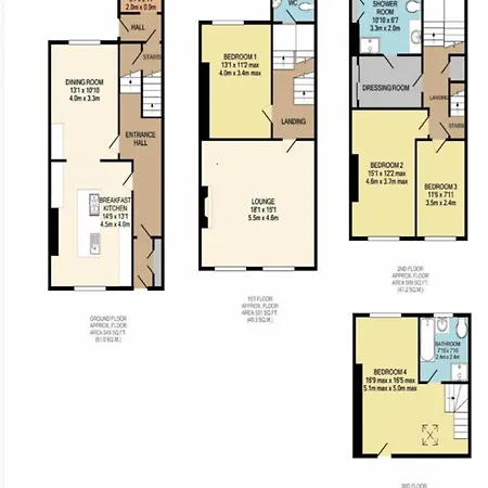 Waimea House Front The Sea Views Casa de Férias