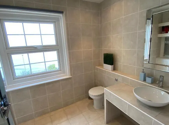 Nyaraló Waimea House Front The Sea Views Scarborough