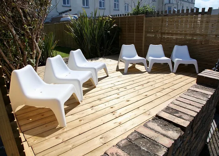 Waimea House Front The Sea Views