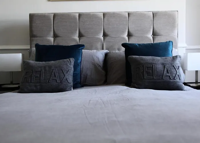 Nyaraló Waimea House Front The Sea Views Scarborough