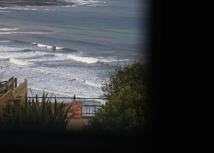 Waimea House Front The Sea Views Nyaraló