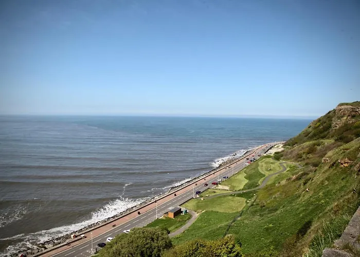 Waimea House Front The Sea Views