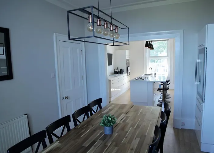 Waimea House Front The Sea Views Nyaraló Scarborough