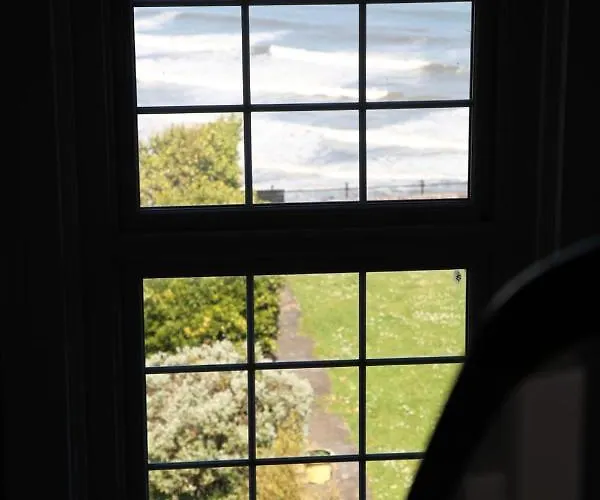 Waimea House Front The Sea Views Nyaraló Scarborough