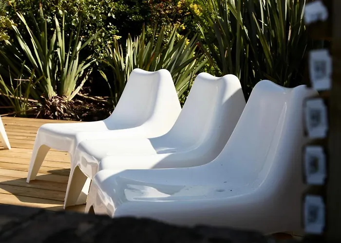 Waimea House Front The Sea Views Scarborough