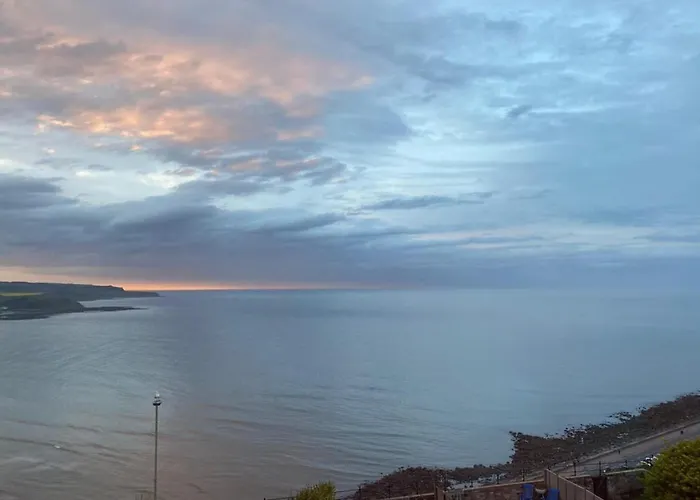 Nyaraló Waimea House Front The Sea Views Scarborough
