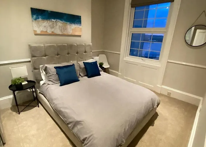 Waimea House Front The Sea Views Nyaraló Scarborough