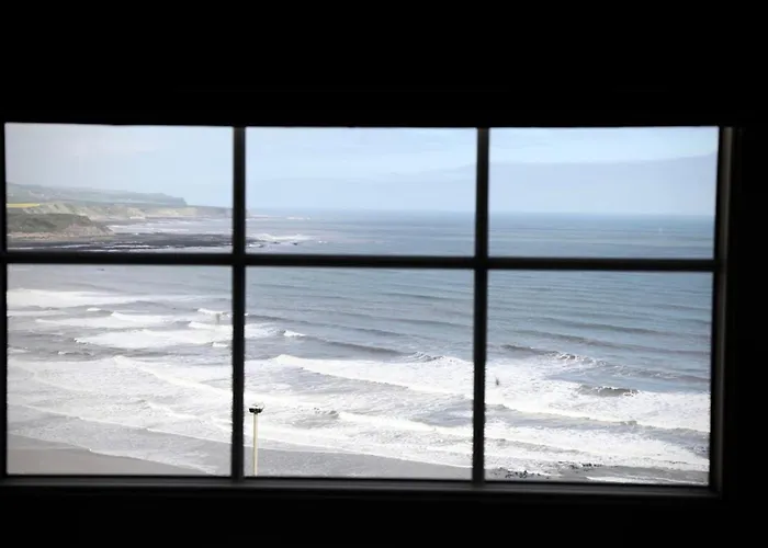 Waimea House Front The Sea Views