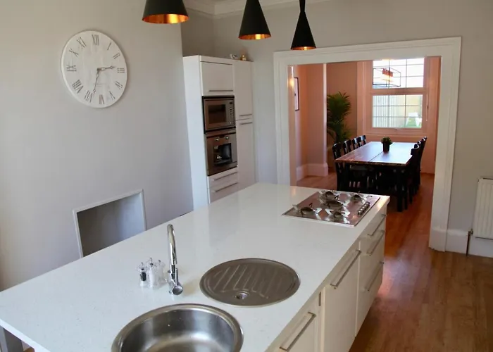 Waimea House Front The Sea Views Nyaraló *