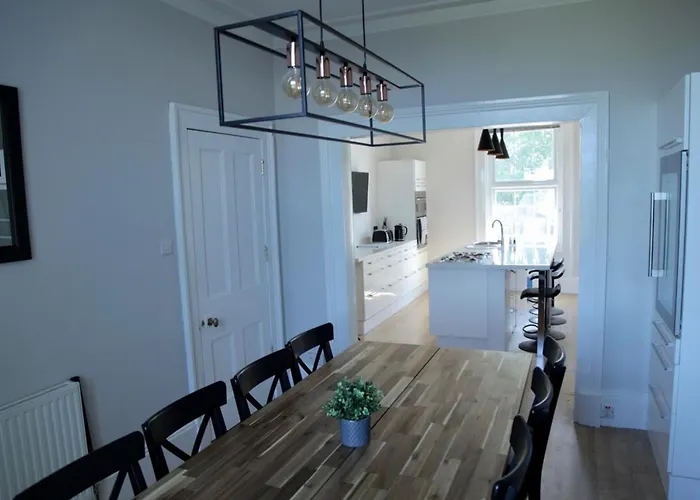 Waimea House Front The Sea Views Nyaraló Scarborough