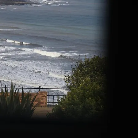 Waimea House Front The Sea Views 度假居