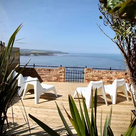 Waimea House Front The Sea Views סקארבורו