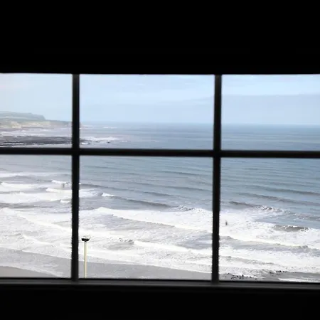 Waimea House Front The Sea Views